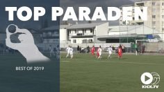 Spektakuläre Flugshows und Monsterreflexe – Die MAINKICK.TV Top Paraden 2019