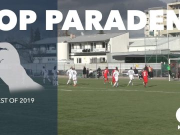 Spektakuläre Flugshows und Monsterreflexe – Die MAINKICK.TV Top Paraden 2019