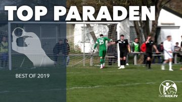 Spektakuläre Flugshows und Monsterreflexe – Die ISARKICK.TV Top Paraden 2019