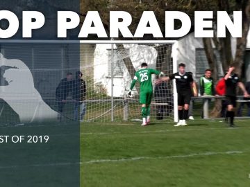 Spektakuläre Flugshows und Monsterreflexe – Die ISARKICK.TV Top Paraden 2019