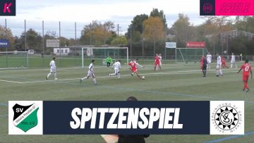 Spektakuläre Schlussphase im Spitzenspiel | SV Viktoria Preussen – Spvgg. 02 Griesheim