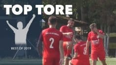 Spektakulärer Fallrückzieher und Traumfreistoß – Die MAINKICK.TV Top Tore 2019