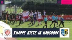 Spiel gleich 2 Mal gedreht: Pokaldrama in Colditz | HFC Colditz – FV Dresden 06 Laubegast