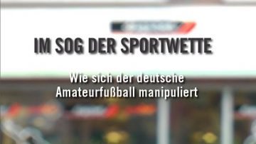 Spiel- und Wettmanipulation im Amateurfußball Reportage Teil 2 | ELBKICK.TV