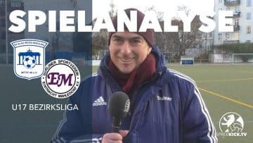 Spielanalyse | BW Berolina Mitte U17 – BSV Eintracht Mahlsdorf U16 (13. Spieltag, U17 Bezirksliga)