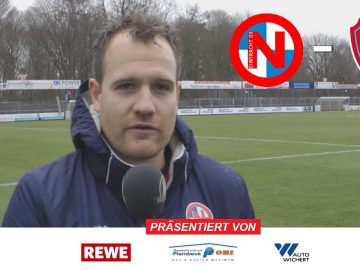 Spielanalyse | FC Eintracht Norderstedt – SC Weiche Flensburg 08 ( Regionalliga Nord)