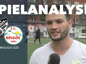 Spielanalyse | FC Teutonia 05 II – FC Bingöl 12 (Bezirksliga Süd)