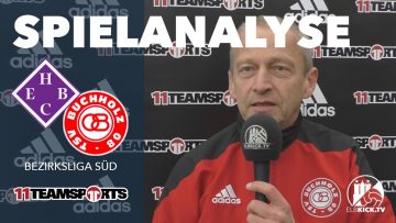 Spielanalyse | HEBC II – TSV Buchholz 08 II (17. Spieltag, Bezirksliga Süd)