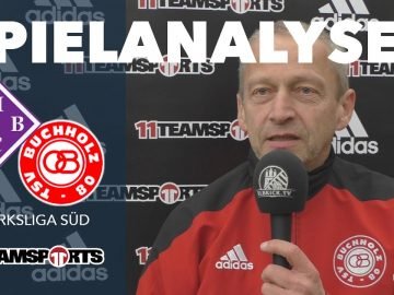Spielanalyse | HEBC II – TSV Buchholz 08 II (17. Spieltag, Bezirksliga Süd)