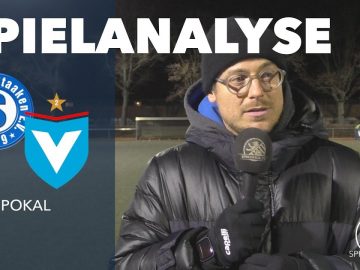 Spielanalyse | SC Staaken – FC Viktoria 1889 Berlin (Viertelfinale, Pokal)