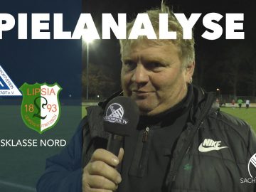 Spielanalyse | SSV Markranstädt – SV Lipsia 93 Eutritzsch (15. Spieltag, Landesklasse Nord)