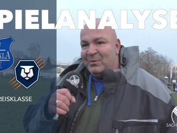 Spielanalyse | SV Leipzig-Thekla – FC International Leipzig II (13. Spieltag, Kreisklasse)