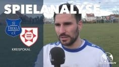 Spielanalyse | SV Leipzig-Thekla – SV Fortuna Leipzig 02 (Kreispokal)