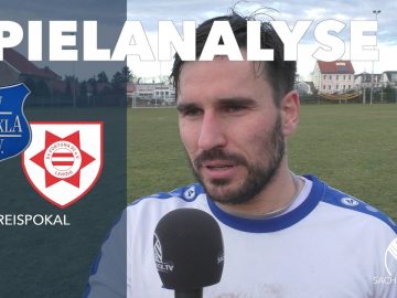 Spielanalyse | SV Leipzig-Thekla – SV Fortuna Leipzig 02 (Kreispokal)