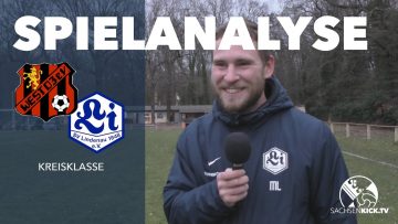 Spielanalyse | SV West 03 Leipzig I – SV Lindenau 1848 II (9. Spieltag, Kreisklasse)