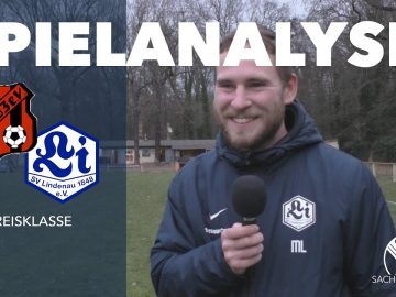 Spielanalyse | SV West 03 Leipzig I – SV Lindenau 1848 II (9. Spieltag, Kreisklasse)