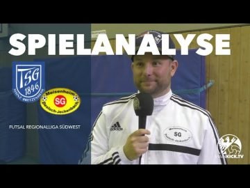 Spielanalyse | TSG 1846 Bretzenheim – 1. FC 07 Meisenheim (Futsal Regionalliga Südwest)