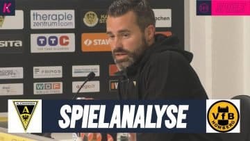 Spielanalyse | TSV Alemannia Aachen – Rot-Weiss Essen (Regionalliga West)