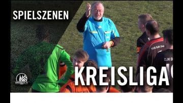 Spielszenen | DJK Dreiborn II – FC Keldenich (19.Spieltag, Kreisliga C)