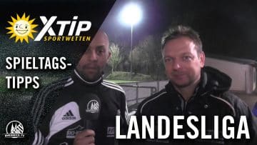 Spieltagstipp mit Taha und Held (SV SW Nierfeld) – 14. Spieltag, Landesliga 2 | RHEINKICK.TV