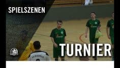 Sportfreunde Johannisthal – DJK Schwarz-Weiss Neukölln (Gruppe C, Landesliga-Hallenturnier)