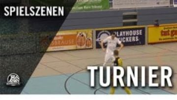 Sportfreunde Niederwenigern – RuWa Dellwig (Hallenstadtmeisterschaft Essen, Spiel um Platz 5)