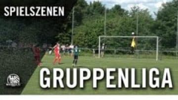 Sportfreunde Oberau – Eintracht Oberrodenbach (Relegation, Gruppenliga Frankfurt Ost)