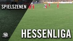 Sportfreunde Seligenstadt – 1.FC Eschborn (Hessenliga) – Spielszenen | MAINKICK.TV