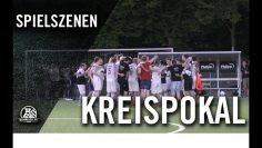 Sportfreunde Wanne-Eickel – SV Wanne 11 (Halbfinale, Kreispokal Herne)