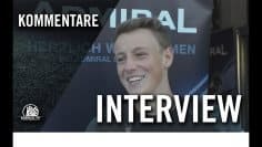 Sportwetten in der Kreisklasse B? Christopher Schmale bei der Eröffnung einer neuen ADMIRAL-Filiale