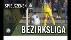 SpVg Blau Gelb Schwerin – SV Wacker Obercastrop (24. Spieltag, Bezirksliga Westfalen, Staffel 9)