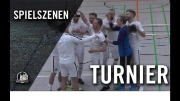 SpVg Frechen 20 – CfR Buschbell (Finale, Stadtmeisterschaft Frechen 2019)