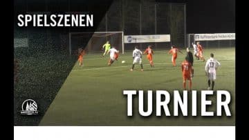 SpVg Frechen 20 – FC Hürth (Finale, Rudi-Rathmann-Cup 2018)