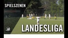 SpVg Frechen 20 – SC Germania Erftstadt-Lechenich (26. Spieltag, Landesliga, Staffel 2)