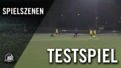 SpVg. Köln-Flittard II – Inter Bergisch Gladbach (Freundschaftsspiel) – Spielszenen | RHEINKICK.TV