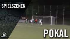 SpVg. Köln-Flittard – SV Deutz 05 (Bitburger Kreispokal 2015/2016) – Spielszenen | RHEINKICK.TV