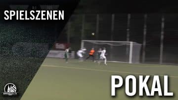 SpVg. Köln-Flittard – SV Deutz 05 (Bitburger Kreispokal 2015/2016) – Spielszenen | RHEINKICK.TV