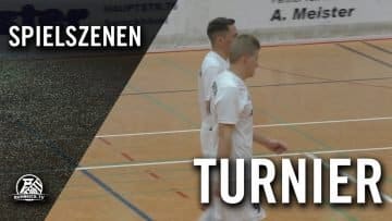 SpVg Linderhausen – TuS Hattingen (Gruppe C, WAZ-Pokal)