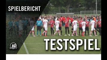 SpVg Porz – 1. FC Köln (Freundschaftsspiel)