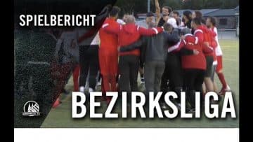 SpVg Porz – FC Bensberg (26. Spieltag, Bezirksliga, Staffel 1)