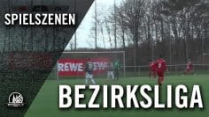 SpVg. Porz – RSV Urbach (Bezirksliga, Staffel 1) – Spielszenen | RHEINKICK.TV