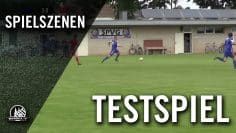SpVg. Rheinkassel-Langel – SSV Roggendorf/Thenhoven (Testspiel) – Spielszenen | RHEINKICK.TV