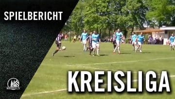 SpVg. Rheinkassel-Langel – SV Gremberg-Humboldt (Kreisliga A, Staffel 1, Kreis Köln) | RHEINKICK.TV