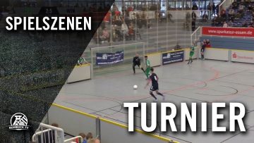 SpVg Schonnebeck – DJK St. Winfried Kray (Spiel um Platz 7, Hallenstadtmeisterschaft Essen)