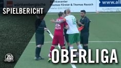 SpVg Schonnebeck – KFC Uerdingen 05 (Oberliga Niederrhein) – Spielbericht | RUHRKICK.TV