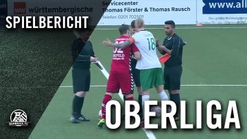 SpVg Schonnebeck – KFC Uerdingen 05 (Oberliga Niederrhein) – Spielbericht | RUHRKICK.TV