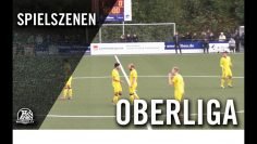 SpVg Schonnebeck – SV Straelen (13. Spieltag, Oberliga Niederrhein)