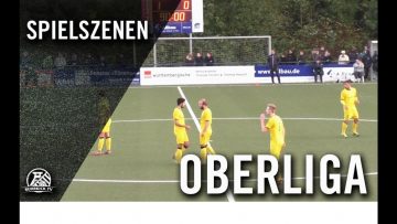 SpVg Schonnebeck – SV Straelen (13. Spieltag, Oberliga Niederrhein)