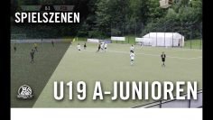 SpVg. Schonnebeck U19 – 1. FC Union Berlin U19 (U-19 Cup der SpVg. Schonnebeck, Gruppe A)
