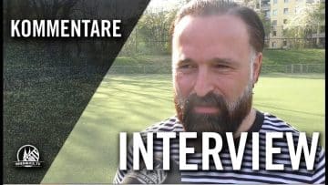 SPVG-Trainer Jonas Wendt: Zurückhaltung trotz souveräner Tabellenführung